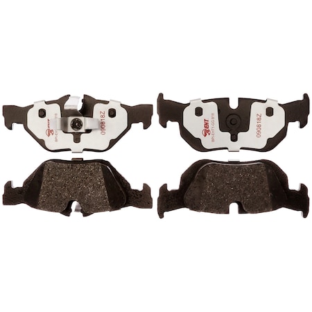 Raybestos Raybestos Brake Brake Pad Set, Eht1171 EHT1171